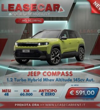 JEEP COMPASS