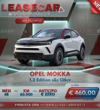 OPEL MOKKA
