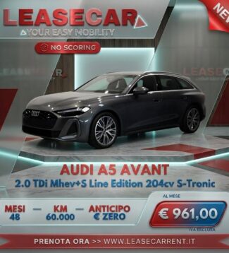 AUDI A5 AVANT