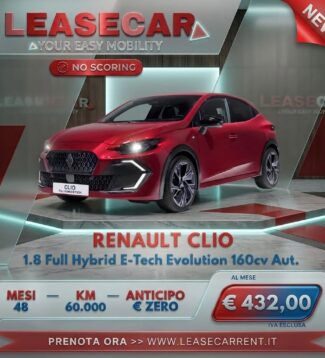 RENAULT CLIO