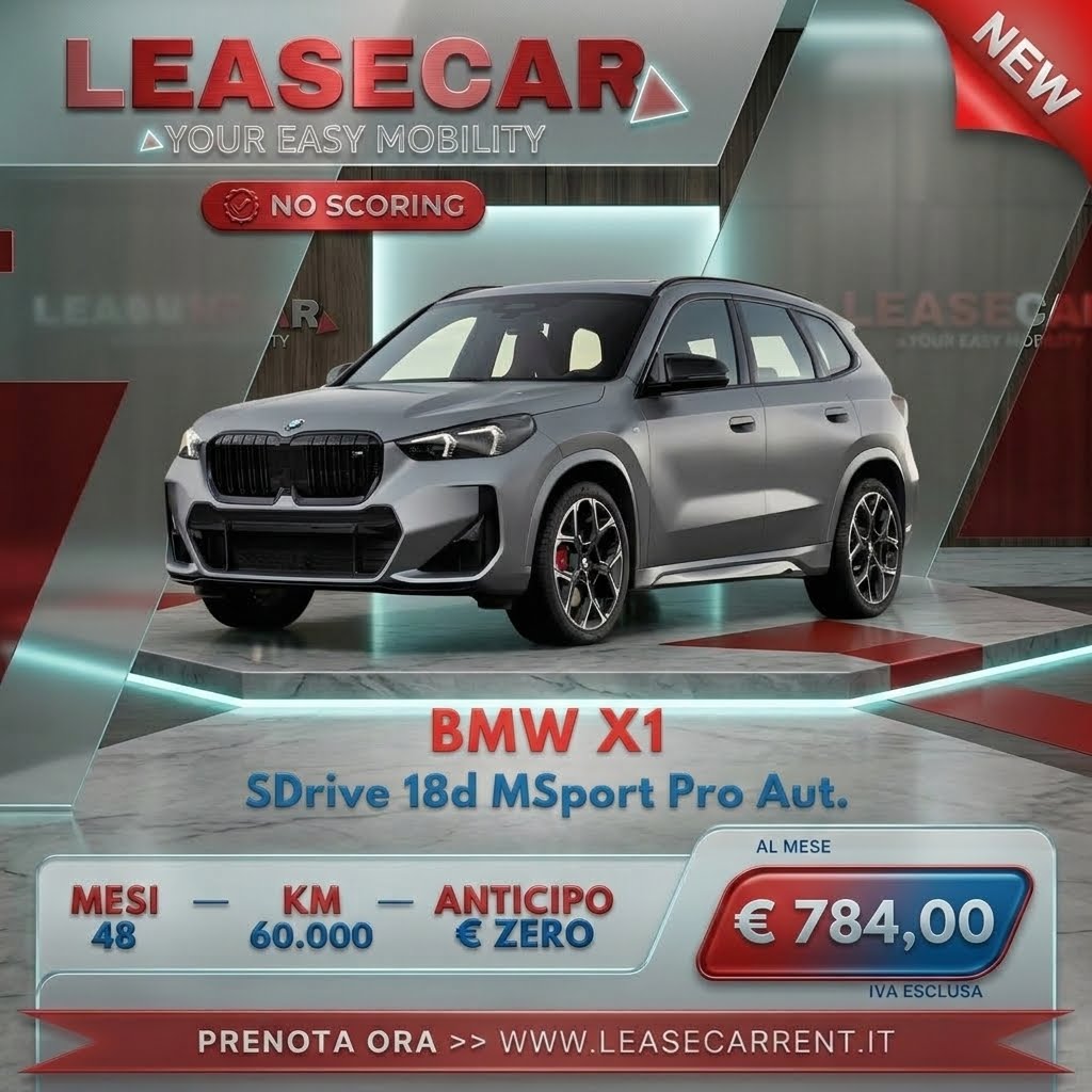 BMW X1 - immagine 1
