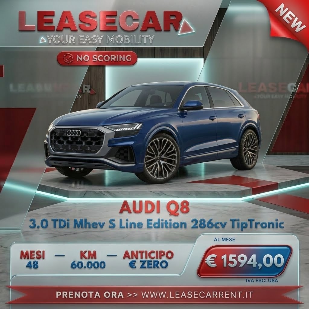 AUDI Q8 - immagine 1