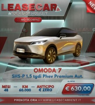 OMODA 7