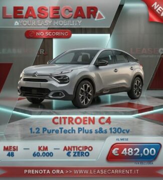 CITROEN C4