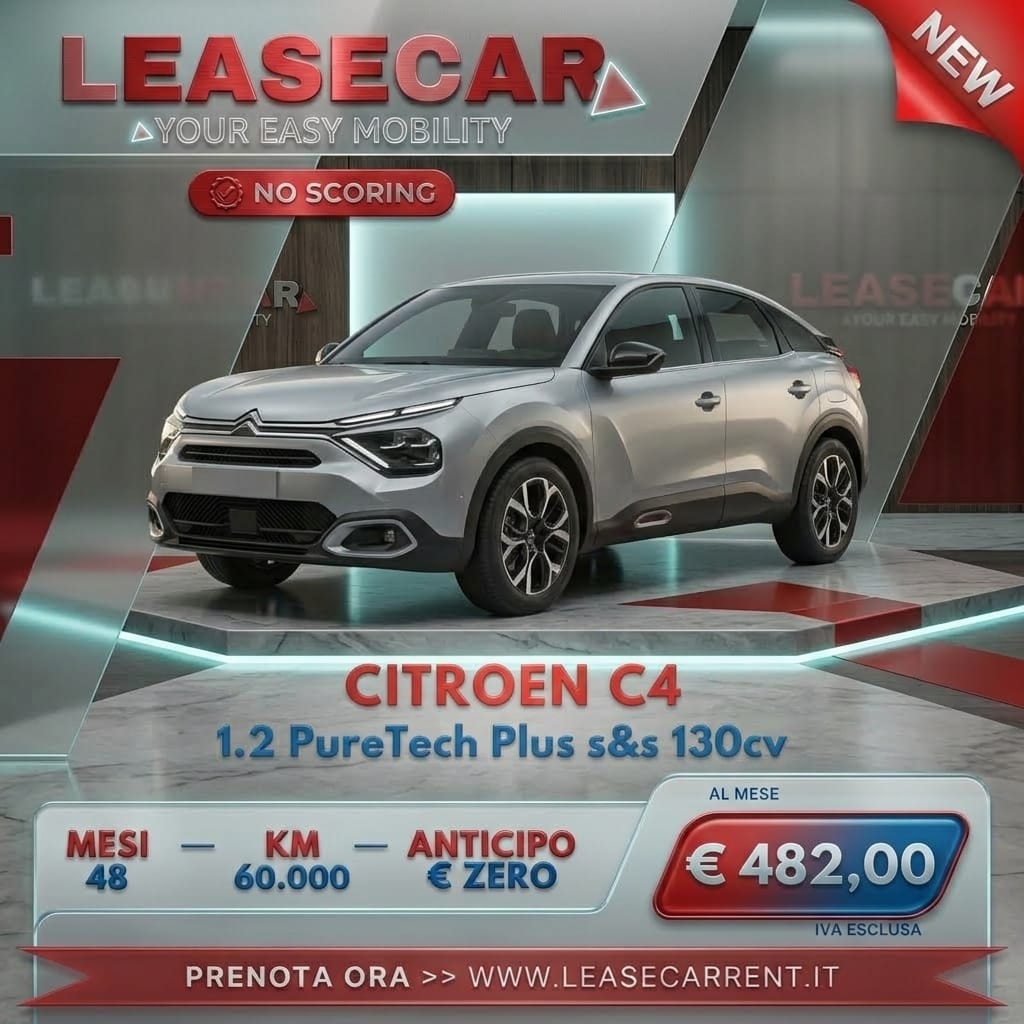 CITROEN C4 - immagine 1