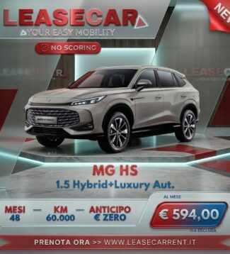 MG HS