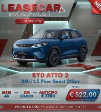 BYD ATTO 2