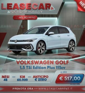VOLKSWAGEN GOLF