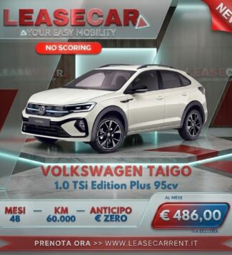 VOLKSWAGEN TAIGO