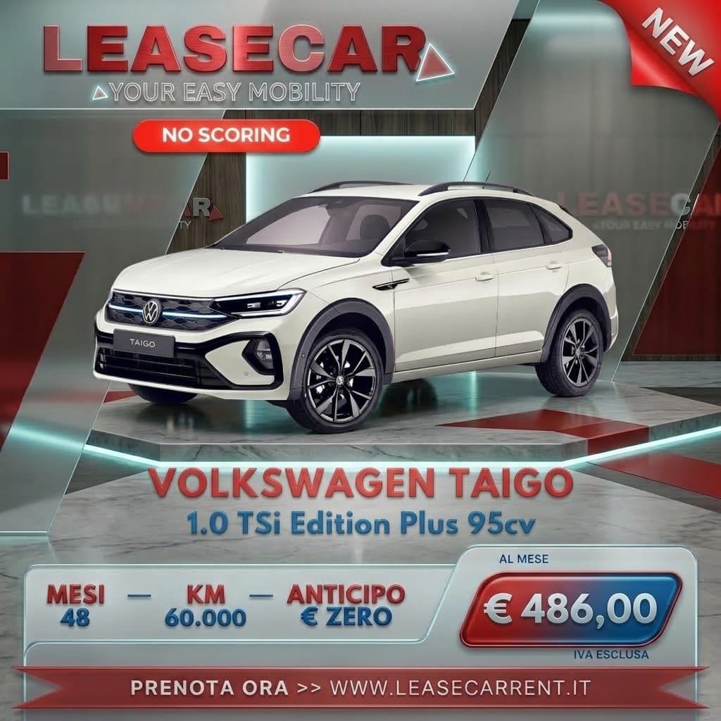 VOLKSWAGEN TAIGO - immagine 1