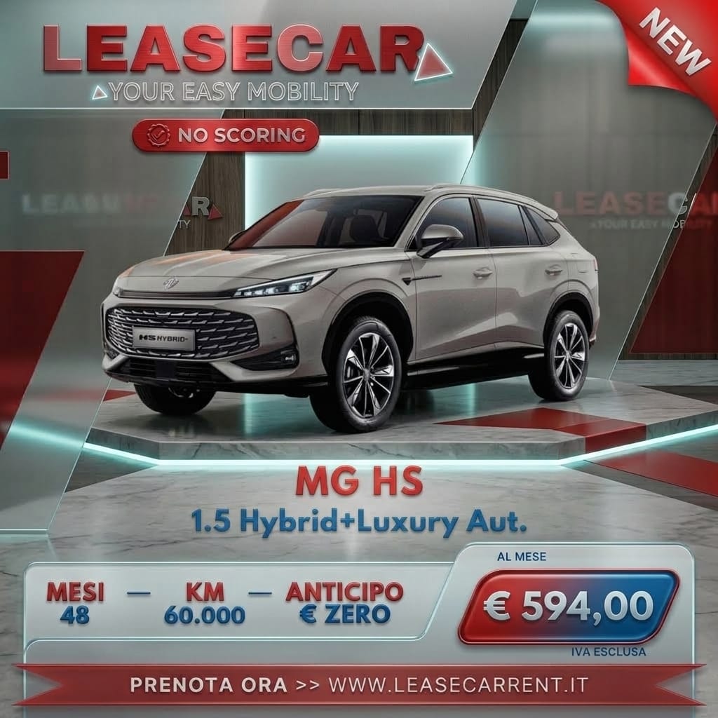 MG HS - immagine 1